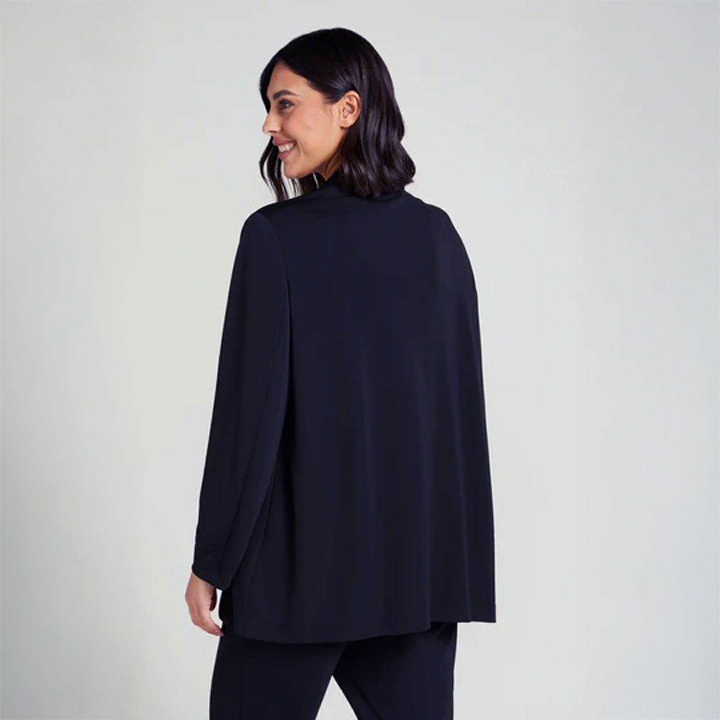Giacca Luisa Viola blu R811F0
