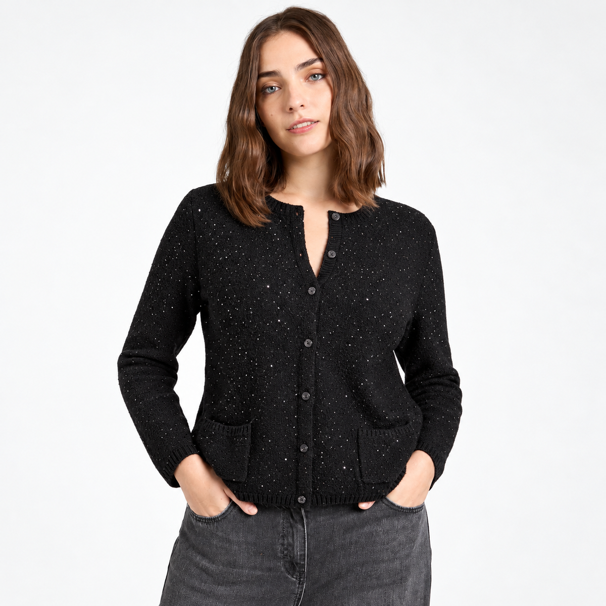Cardigan Luisa Viola M157L0-33
