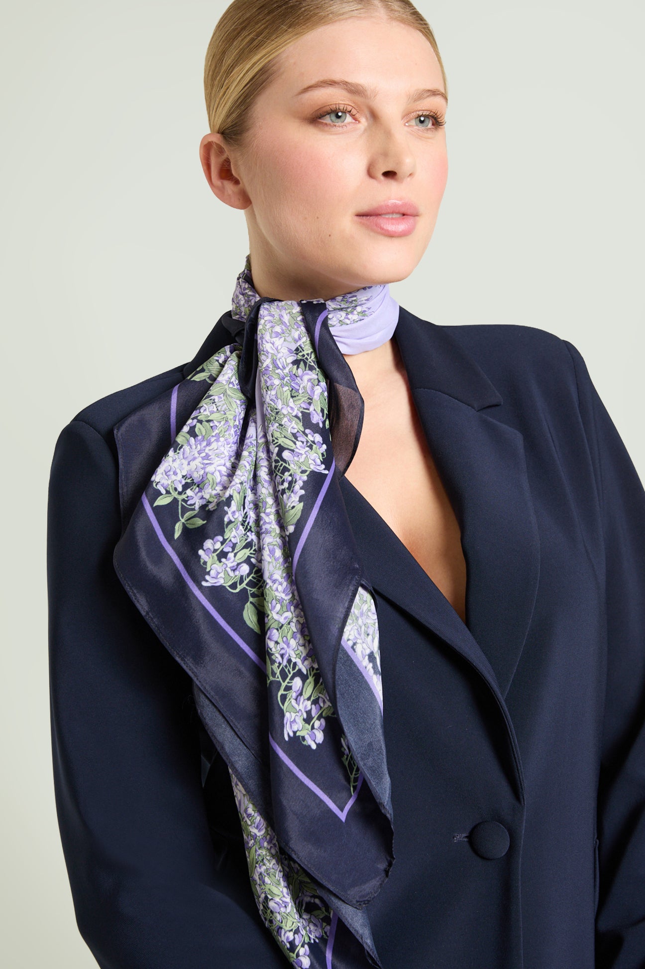 Foulard Luisa Viola S037E0-41
