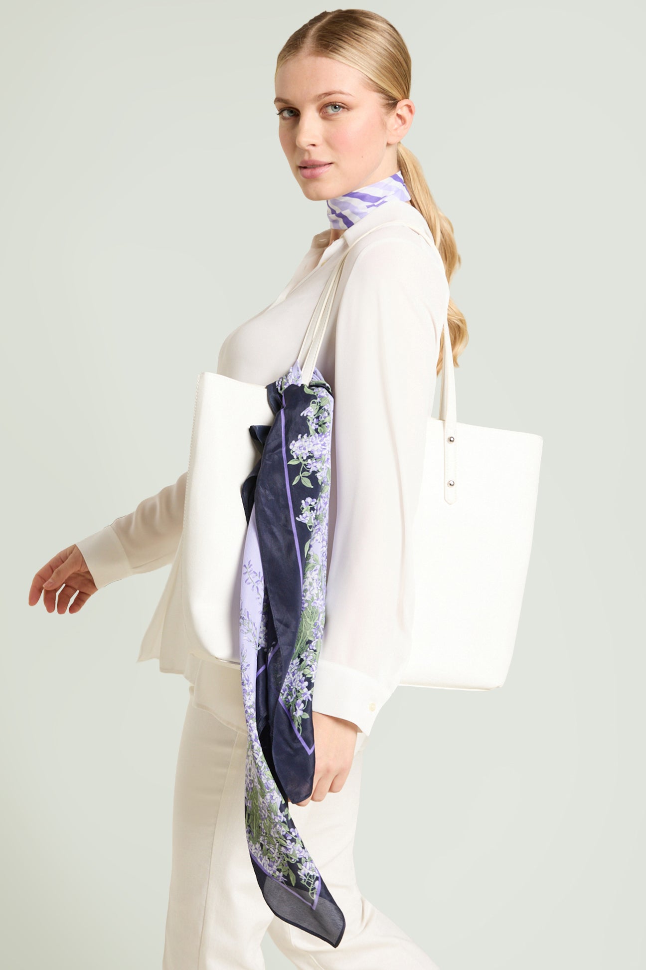 Foulard Luisa Viola S037E0-41