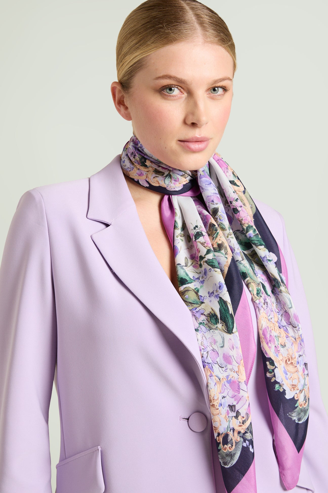 Foulard Luisa Viola S037E0-42
