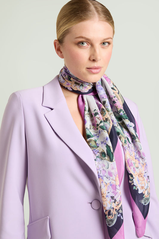 Foulard Luisa Viola S037E0-42