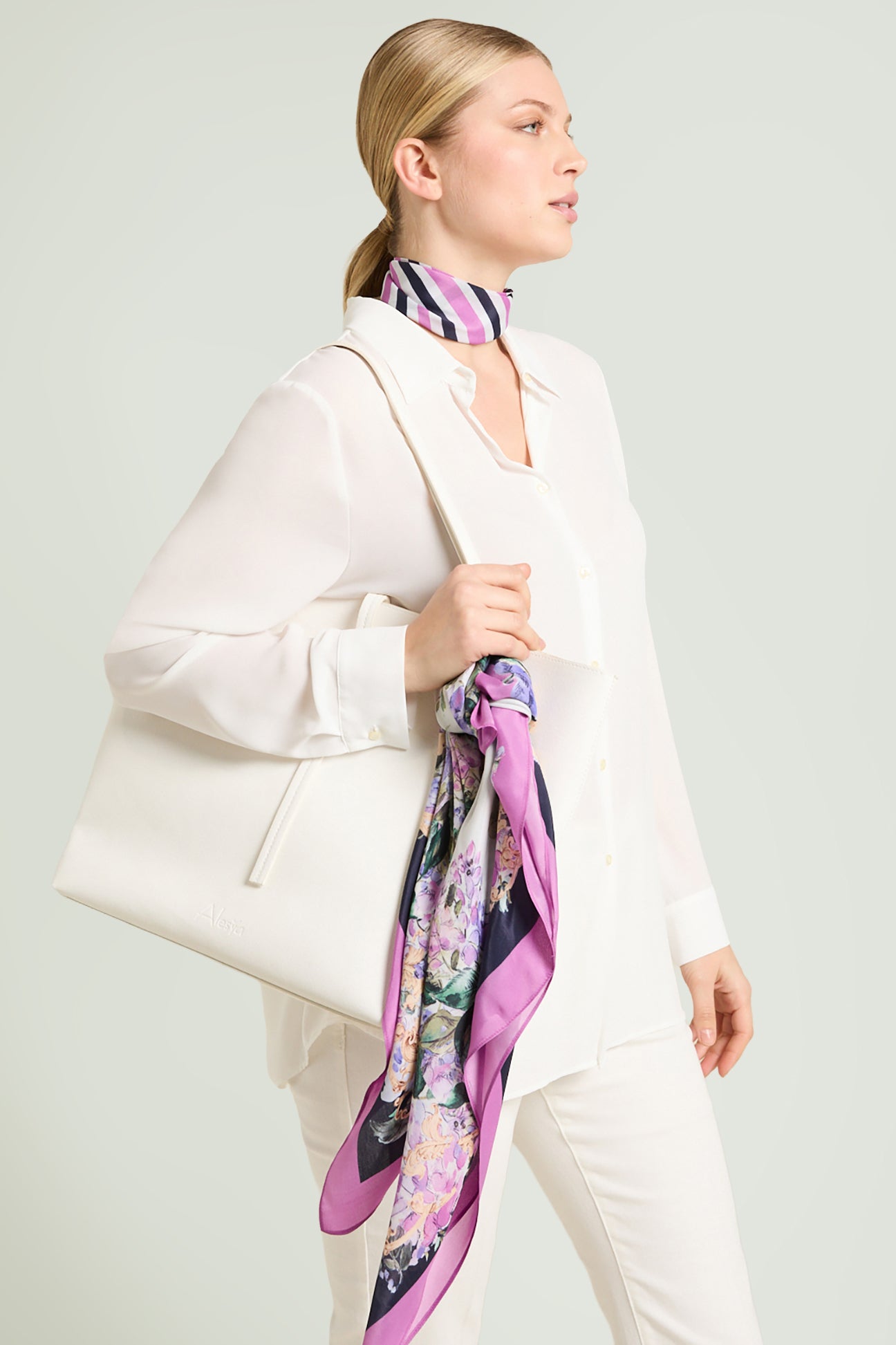 Foulard Luisa Viola S037E0-42