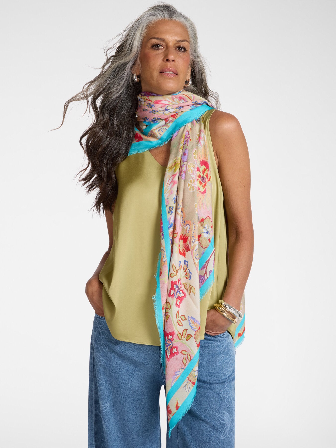 Foulard Elena Mirò S071E0-05