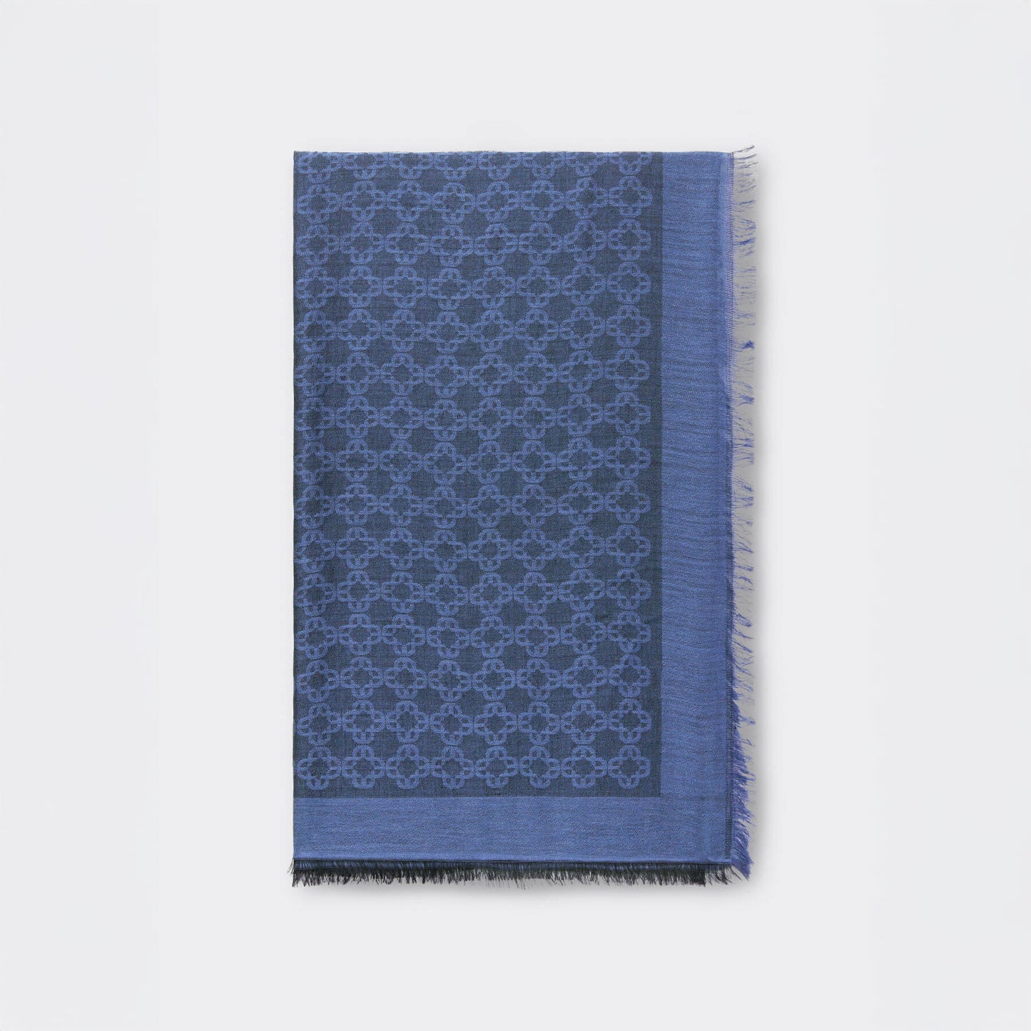Foulard elena mirò 02 blu navy s544e0