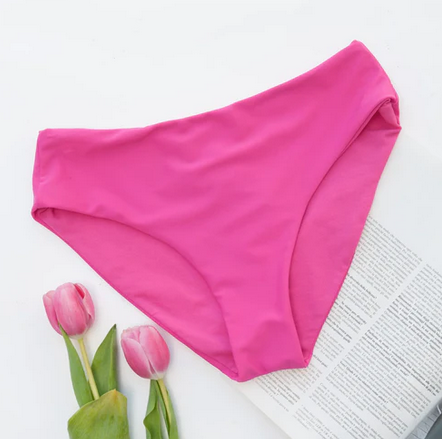 Slip Basic Fucsia