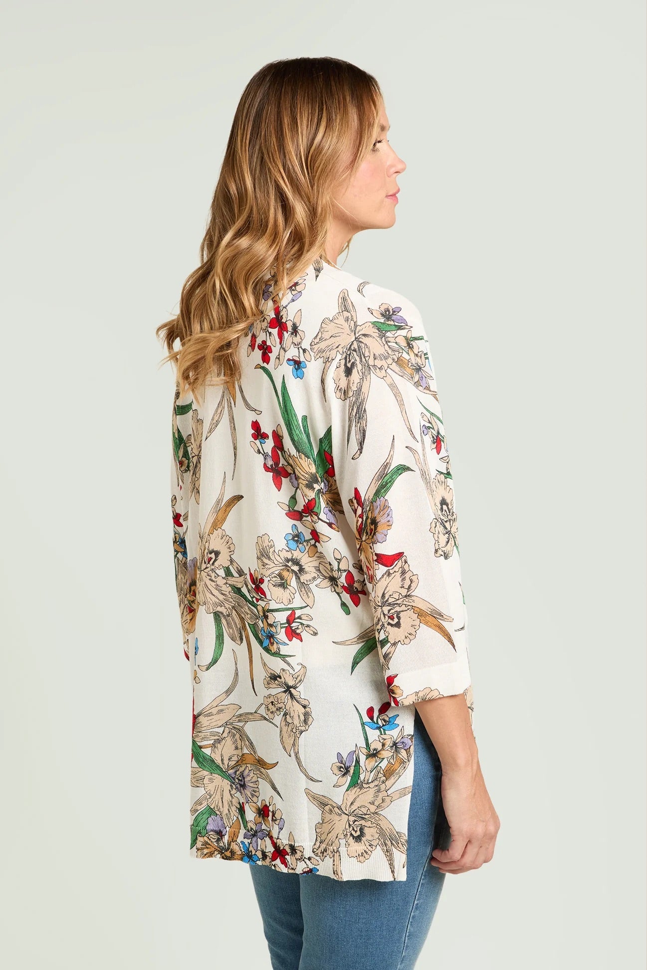 Cardigan Luisa Viola M790L0-S3