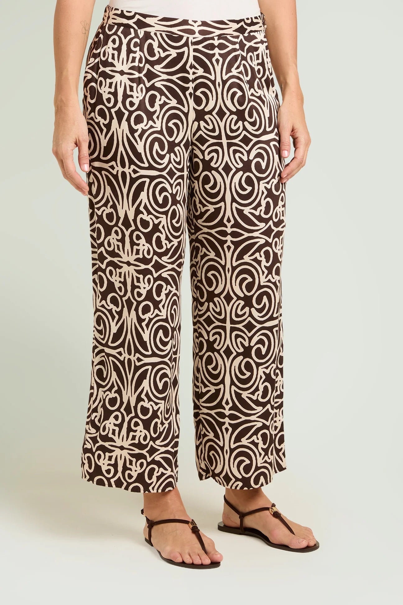 Pantaloni Luisa Viola P010F2-01