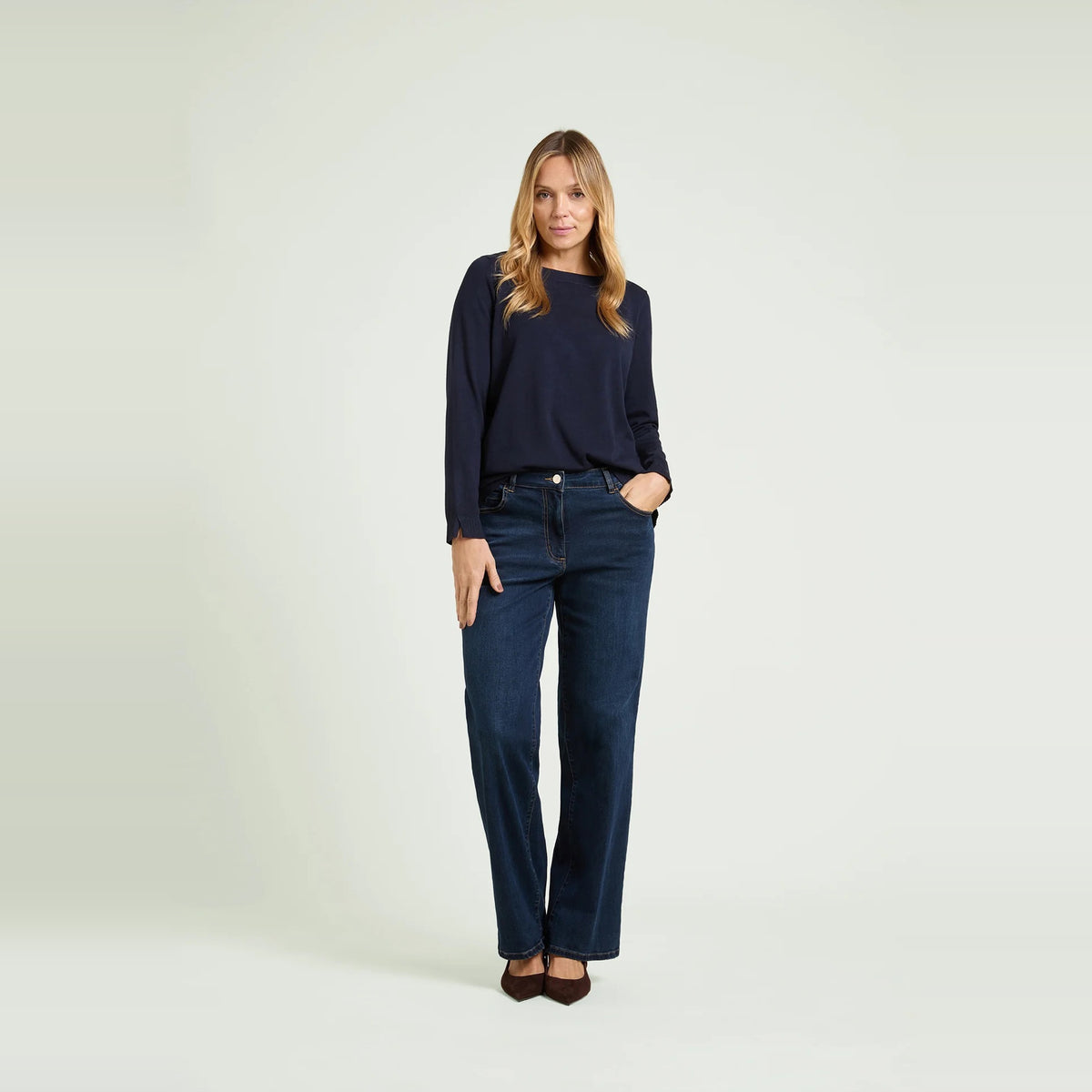 Maglione Luisa Viola M172L0-34