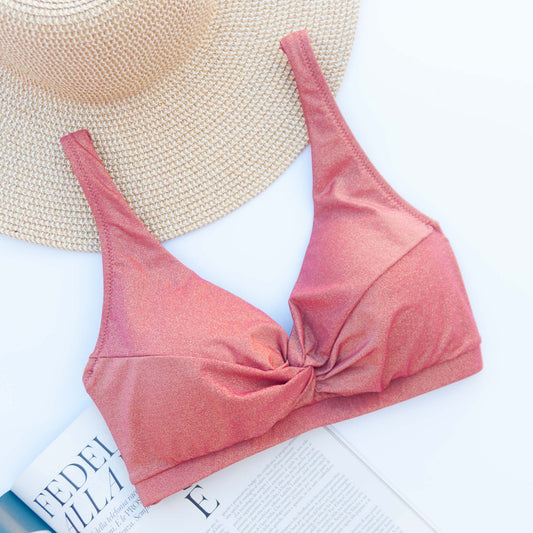 Top Helena Anfora Glitter