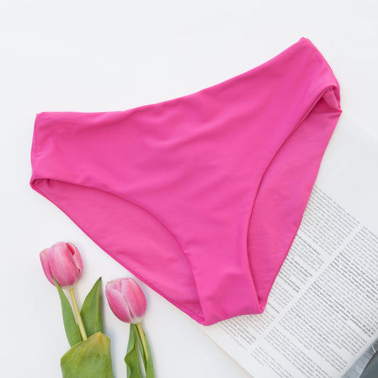 Slip Basic Fucsia