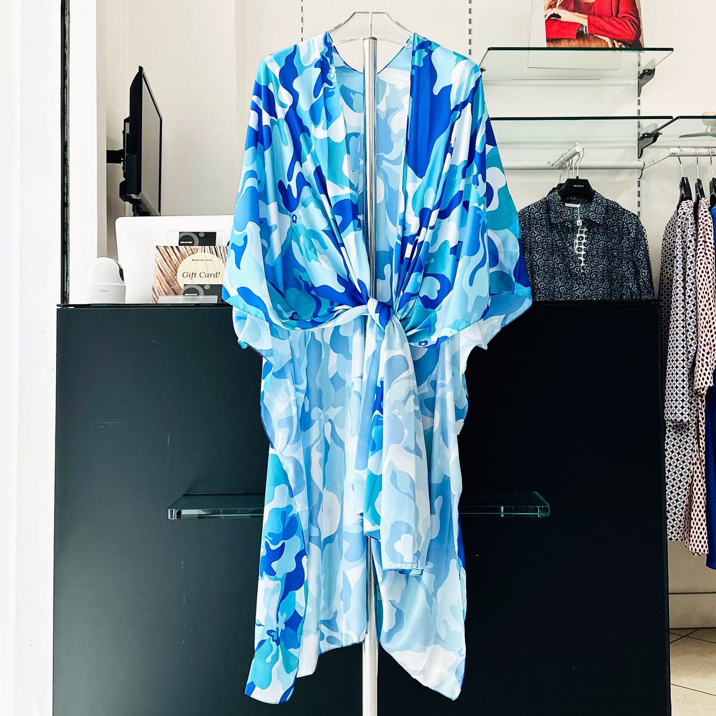 Kimono Tirami su GAIA AZZURRO