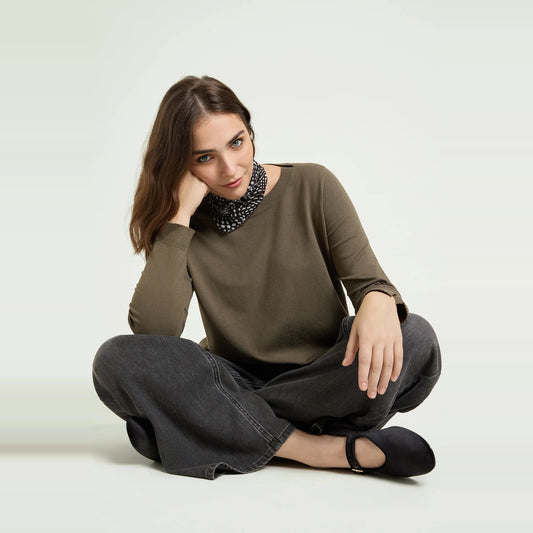 Maglione Luisa Viola M172L0-25