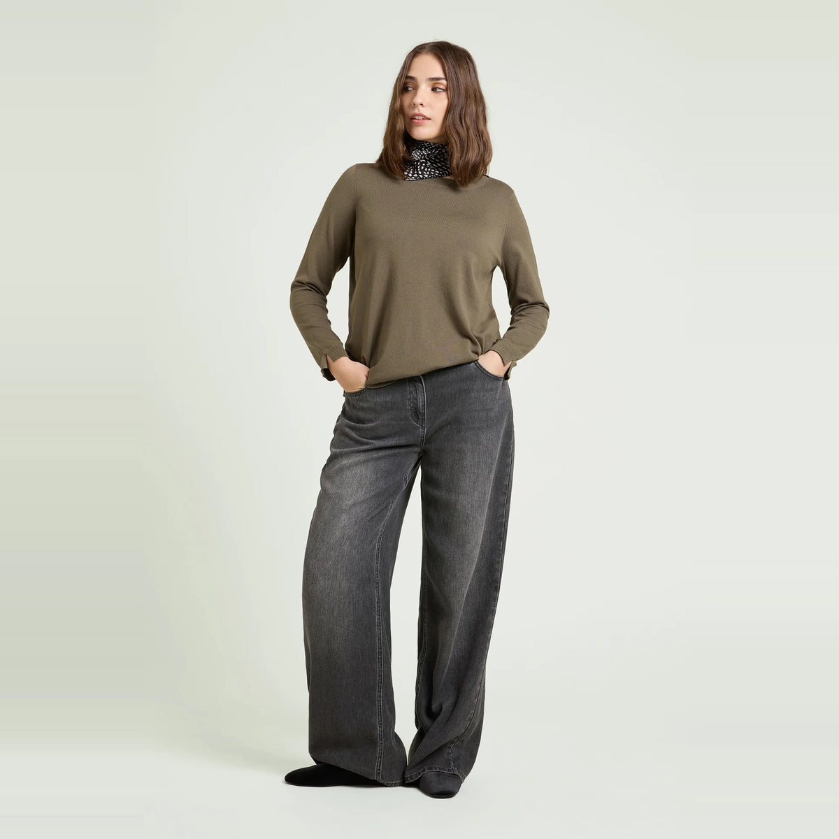 Maglione Luisa Viola M172L0-25